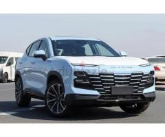 Brand New Jetour Dashing 1.6L Turbo | Petrol | Light Blue - Black | 2023 | For Export Only