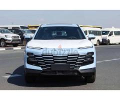 Brand New Jetour Dashing 1.6L Turbo | Petrol | Light Blue - Black | 2023 | For Export Only
