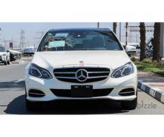 E 400 Clean Car Fresh Import Just like Brand new Car