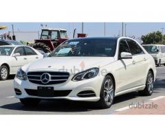 E 400 Clean Car Fresh Import Just like Brand new Car