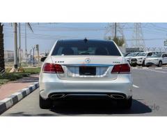 E 400 Clean Car Fresh Import Just like Brand new Car
