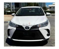 TOYOTA YARIS 1.5 GCC