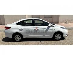 TOYOTA YARIS 1.5 GCC