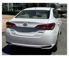 TOYOTA YARIS 1.5 GCC
