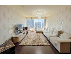 Largest 1 BR | Fully Furnished |Opera and Sea View