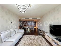 Largest 1 BR | Fully Furnished |Opera and Sea View