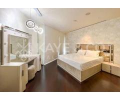 Largest 1 BR | Fully Furnished |Opera and Sea View