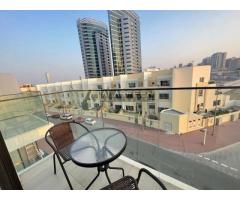Furnished | Brand New | Luxurious Studio