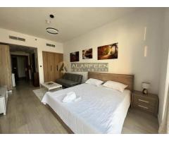 Furnished | Brand New | Luxurious Studio