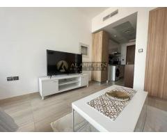Furnished | Brand New | Luxurious Studio