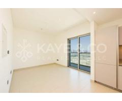 Brand New | Burj and Ras Al Khor View | Vacant