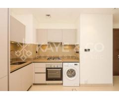 Brand New | Burj and Ras Al Khor View | Vacant