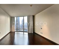 DIFC and Sea View | Fully Furnished | Elegant Unit