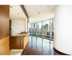 Full Opera View | Curved Panoramic Living Room