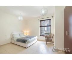 Panoramic Marina Views | Vacant | Furnished