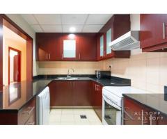 Panoramic Marina Views | Vacant | Furnished
