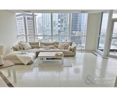 3 Beds + Maids | Large Space | Good Tower