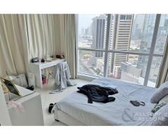 3 Beds + Maids | Large Space | Good Tower