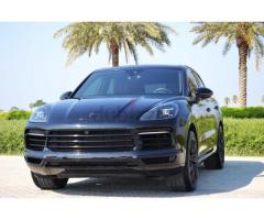 Porsche Cayenne S V6 2020 Germany specs BRAND NEW CLEAN CAR ORIGINAL PAINT