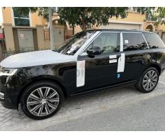 Range Rover AUTOBIOGRAPHY 2023 V8 P530 GCC For Export