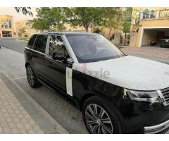 Range Rover AUTOBIOGRAPHY 2023 V8 P530 GCC For Export