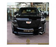 2023 CADILLAC ESCALADE SPORT BRAND NEW GCC WITH WARRANTY + SERVICE
