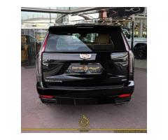 2023 CADILLAC ESCALADE SPORT BRAND NEW GCC WITH WARRANTY + SERVICE