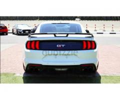 *Drag Strip Tyres* Mustang GT V8 5.0L 2020/Performance Package/FullOption