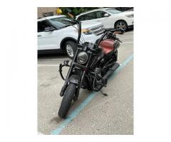 Custom Vrod Muscle (None Negotiable) Urgent Sale