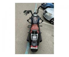 Custom Vrod Muscle (None Negotiable) Urgent Sale