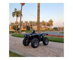 Quad Yamaha Grizzly 700cc New!