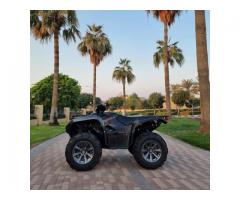 Quad Yamaha Grizzly 700cc New!