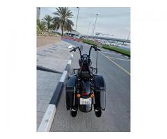 2022 Harley Davidson road king special (project Dark Knight)