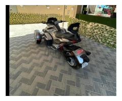 CAN AM SPYDER