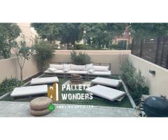 wooden pallet 0555450341