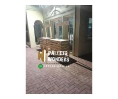wooden pallets 0555450341
