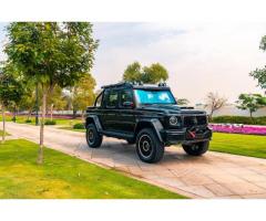 MERCEDES G63 BRABUS XLP ADVENTURE 2021