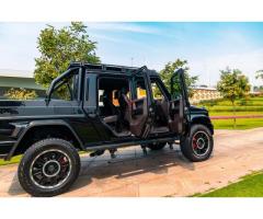 MERCEDES G63 BRABUS XLP ADVENTURE 2021