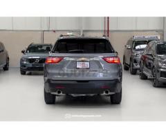 2020 Chevrolet Traverse LT 3.6L AWD | Agency Warranty until 2024