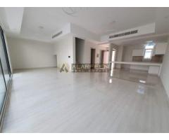 Massive Garden | Amazing 4BR + Maid | Grab The Keys Now