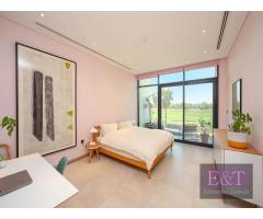 Exclusive | Golf View | Stunning Garden
