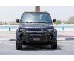 Defender 110 P400e hybrid 2023