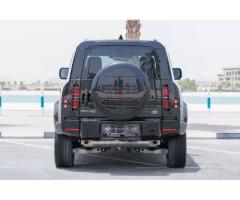 Defender 110 P400e hybrid 2023