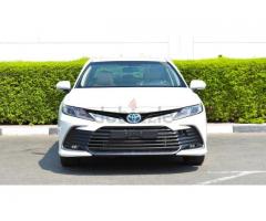 Toyota Camry GLE 2.5L | Hybrid | 2023 | For Export Only