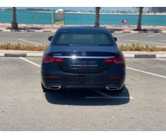 Mercedes Benz E300 AMG Gcc Head-up Display Panoramic 2021