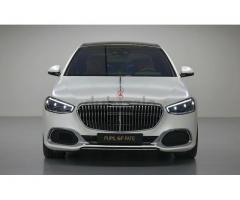 Brand New I Mercedes-Benz Maybach S580 4Matic+
