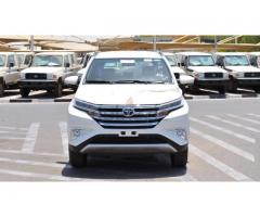 Toyota Rush 1.5L A/T | 2023 | For Export Only