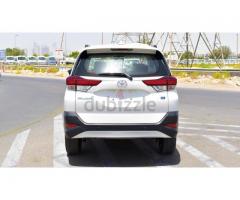 Toyota Rush 1.5L A/T | 2023 | For Export Only