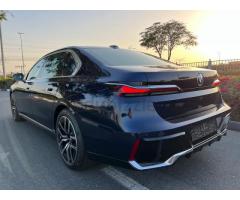 740 i Full Loaded GCC WARRANTY AND SERVICE 5 YEARS