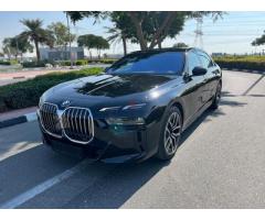 2023 - 735I GCC Kit M Warranty 5 years